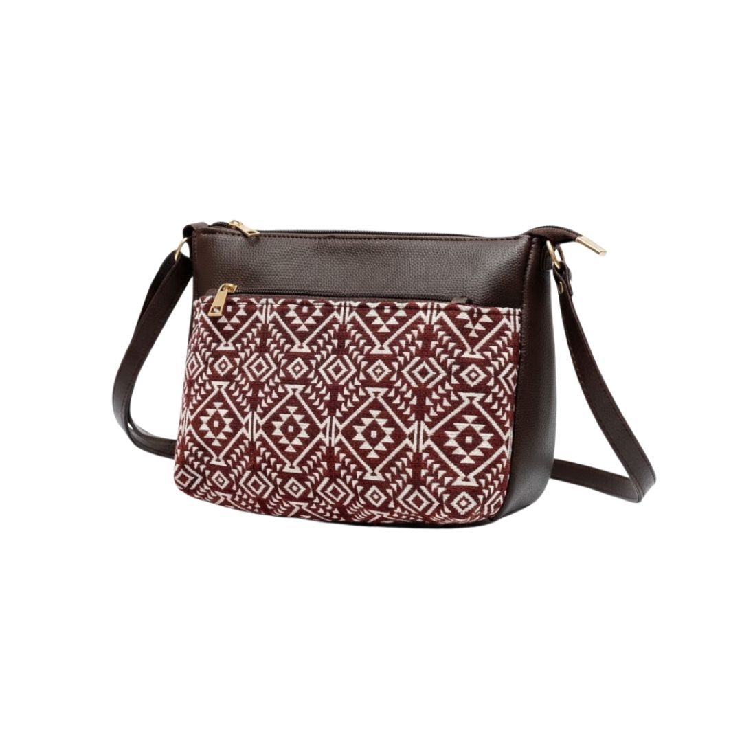 Stylish Eco-Friendly Balloon Sling Bag 134
